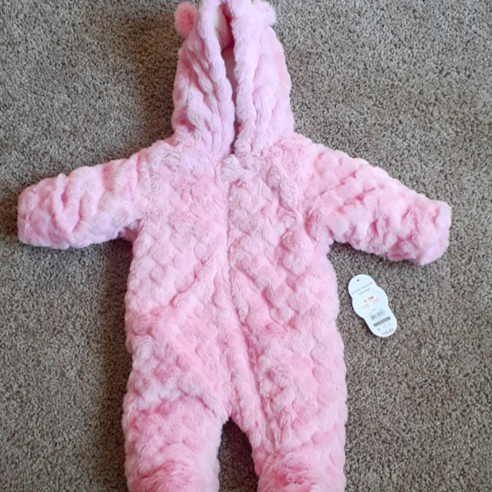 3 Month Snowsuit